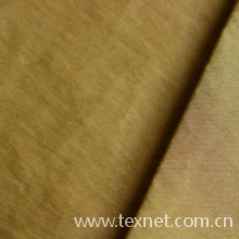 常州喜莱维纺织科技有限公司-涤锦加州绒反面纸感